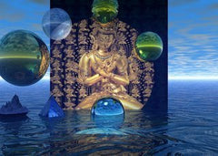 Transparent worlds